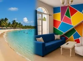 Villa Privada con Piscina a Minutos del Aeropuerto de Santo Domingo