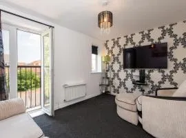 Thinford View 4 bed, 2bath, Parking, Garage