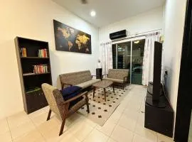 Ipoh Pengkalan Homestay