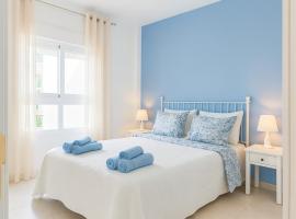 Mar Airport-Park by Babiniliving, hotel i Costa de Antigua