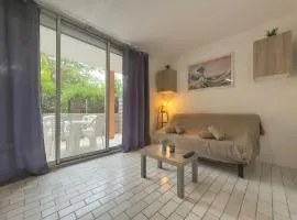 L'Alhambra - Plage à Pied Piscine