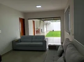 Residência Hélio Gregório Caldas Novas