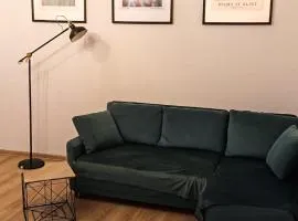 Starogard Gdanski city center apartment