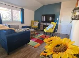 Longère au coeur de Reims complètement rénovée