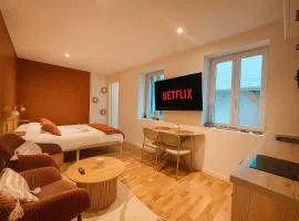 Le Bali Mâconnais Cozy - Station - 2 people