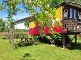 Roulotte Belle des Prés