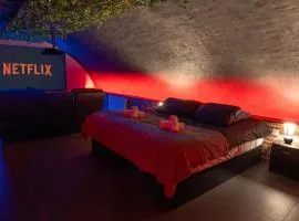 L'escapade Vosgienne, Cinéma, Balnéo