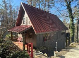 Red Top Tree House – hotel w mieście Highlands