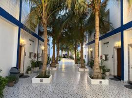 فلل الخالدية, Cottage in Dschidda