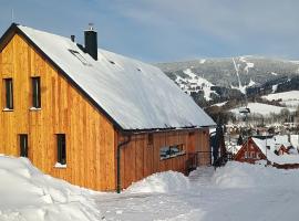 Výhledovka chalet, hotel in Rokytnice nad Jizerou
