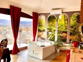 BellaVista, hotel in Popoli