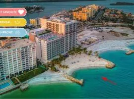 1612 - Beachfront Condo