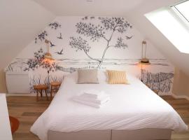 Le Bon Temps, pour une douce parenthèse, hotel v destinaci Saint-Martin-lez-Tatinghem