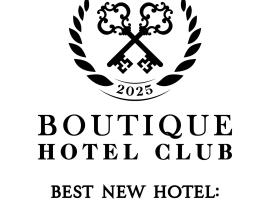 Alissachni SeaSide Hotel, hotel en Derveni