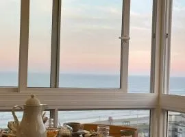 Apartamento Pé na areia