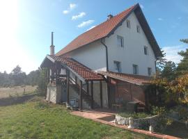 Zlatiborski kutak，茲拉蒂博爾的飯店