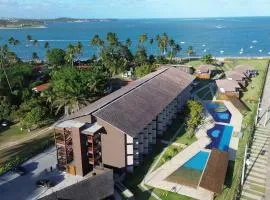 Atlântico Carneiros - Pé na areia no melhor trecho da Praia dos Carneiros