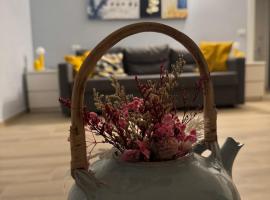 Il Nido al Quinto - Dimore Damiano, hotel em Parma