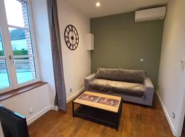 Appartement à 10 minutes de Rennes, hotel a Corps-Nuds
