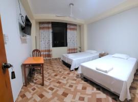 Hospedaje Luciana, ubytování v soukromí v destinaci Pucallpa