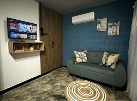 Cabañas COVEÑA-TOLU, ξενοδοχείο σε Covenas