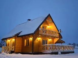 Dom Między Wzgórzami