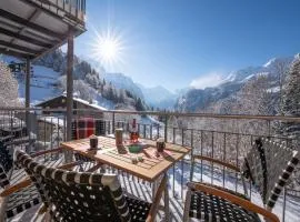 Chalet Mittaghorn Apt 5