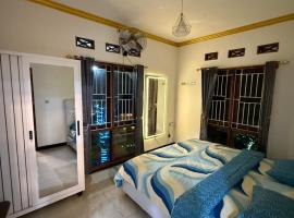 villa puncak7, hotel di Megamendung