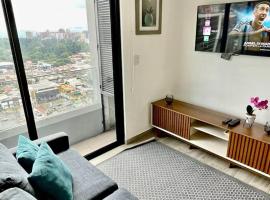 Zona 10, ξενοδοχείο σε La Aurora