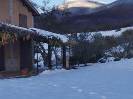 Casa Baldoni, Hotel in Matelica