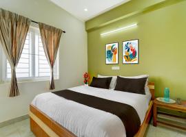 Townhouse Svb Tech Park Kalapatti Formerly RG Stays, ξενοδοχείο σε Coimbatore (Peelamedu)