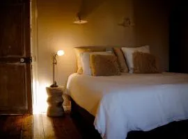 Chez Guilem chambre rose