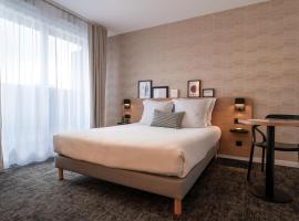 Nemea Appart Hotel La Boetie Bordeaux Pessac, hôtel à Pessac