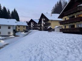 Apartmán Ulla pod Chopkom -Tále, hotel en Bystrá