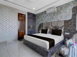 Hotel O RG PALACE HOTEL, hotel in Bagru