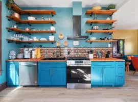 Historic French Royal Estate at Capitol, UT Downtown