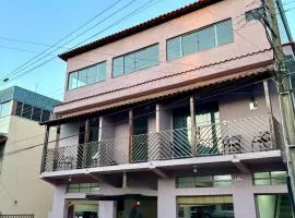 Pousada Recanto das Bromélias