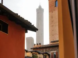 Malvasia Asinelli Tower View - Residenza Oberdan, Bologna Centre