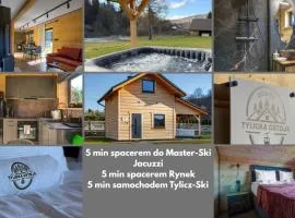 Rentimi - Domek Tylicka Ostoja z Jacuzzi - przy Master-Ski