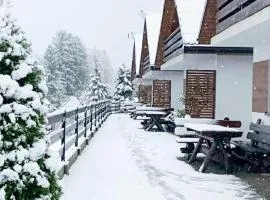 Solina domki-„Solińskie wzgórze”