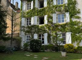 Villa Saint-Georges, Hotel in Vesoul