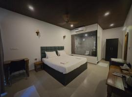 Orange Sky Inn, hotel en Canacona