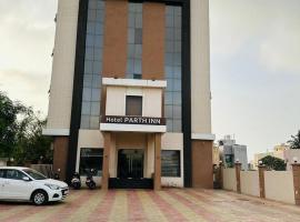 Hotel Parth Inn, hotel v destinaci Dwarka