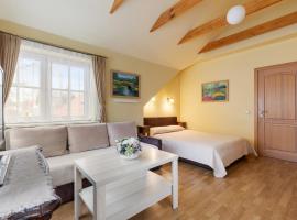 Vila Liepa, hotel v destinaci Birštonas