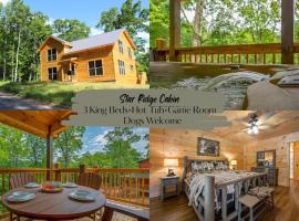 Star Ridge Cabin, hotel din Sevierville