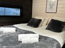 Santa Elves Cabin, hotel en Rovaniemi