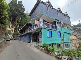 Sat Chit Ananda bhavan, hotel v destinaci Dárdžiling