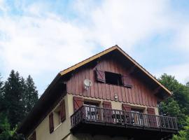 Chalet des ORCHIDÉES en Chartreuse, hótel í Saint-Pierre-dʼEntremont