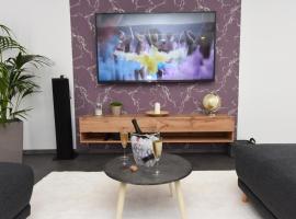 Le Ray's Inn – hotel w Épernay