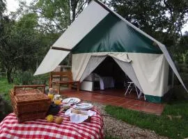 Glamping El Establo